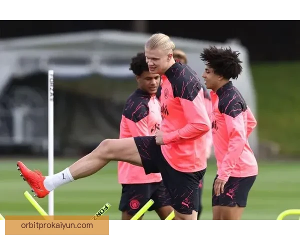 瓜迪奥拉：英超再现魔法，曼城状态回暖剑指卫冕之路