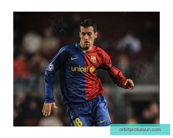 布斯克茨在本赛季表现稳健，继续保持中场节奏控制的关键角色